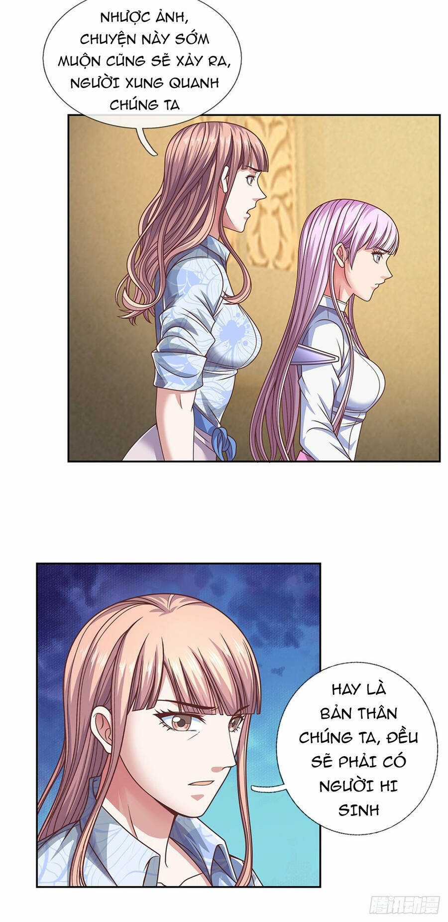 Thẻ Đăng Nhập Phong Ấn Siêu Cấp Chapter 85 trang 18