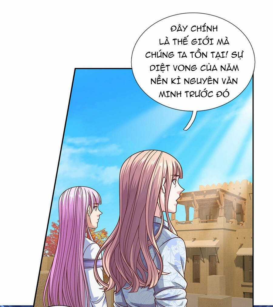 Thẻ Đăng Nhập Phong Ấn Siêu Cấp Chapter 85 trang 19