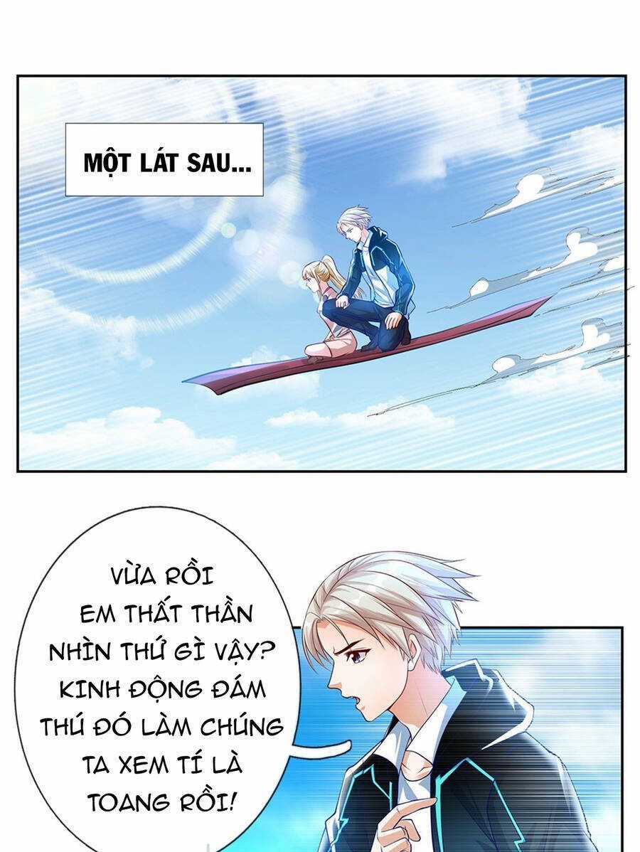 Thẻ Đăng Nhập Phong Ấn Siêu Cấp Chapter 85 trang 2