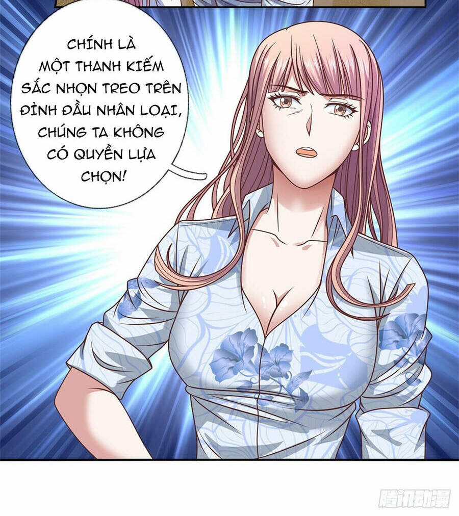 Thẻ Đăng Nhập Phong Ấn Siêu Cấp Chapter 85 trang 20