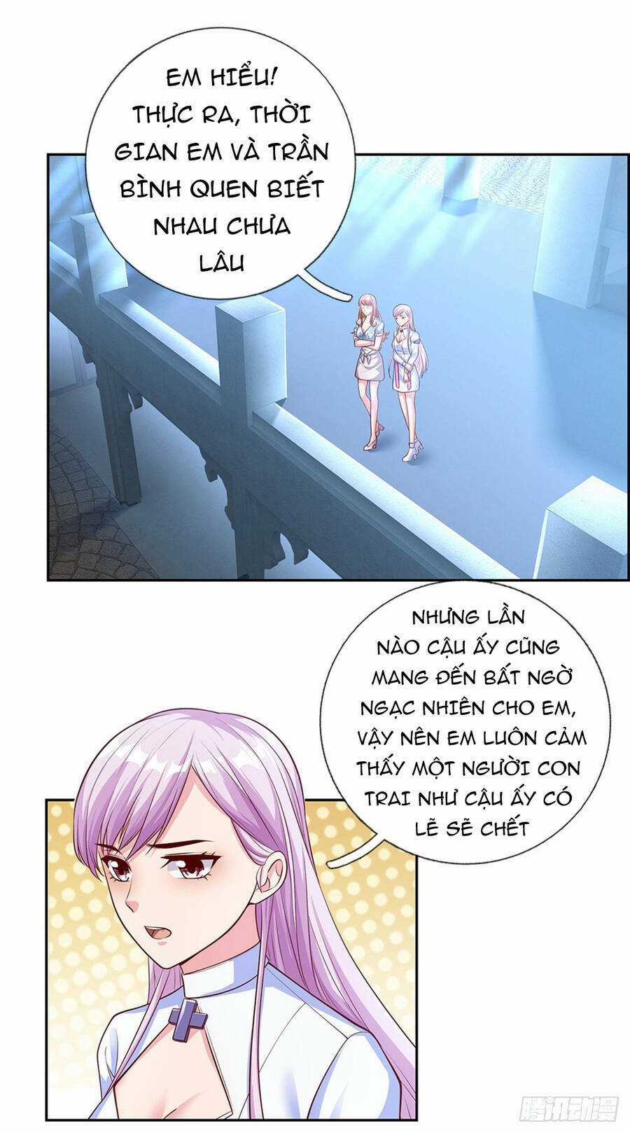 Thẻ Đăng Nhập Phong Ấn Siêu Cấp Chapter 85 trang 21