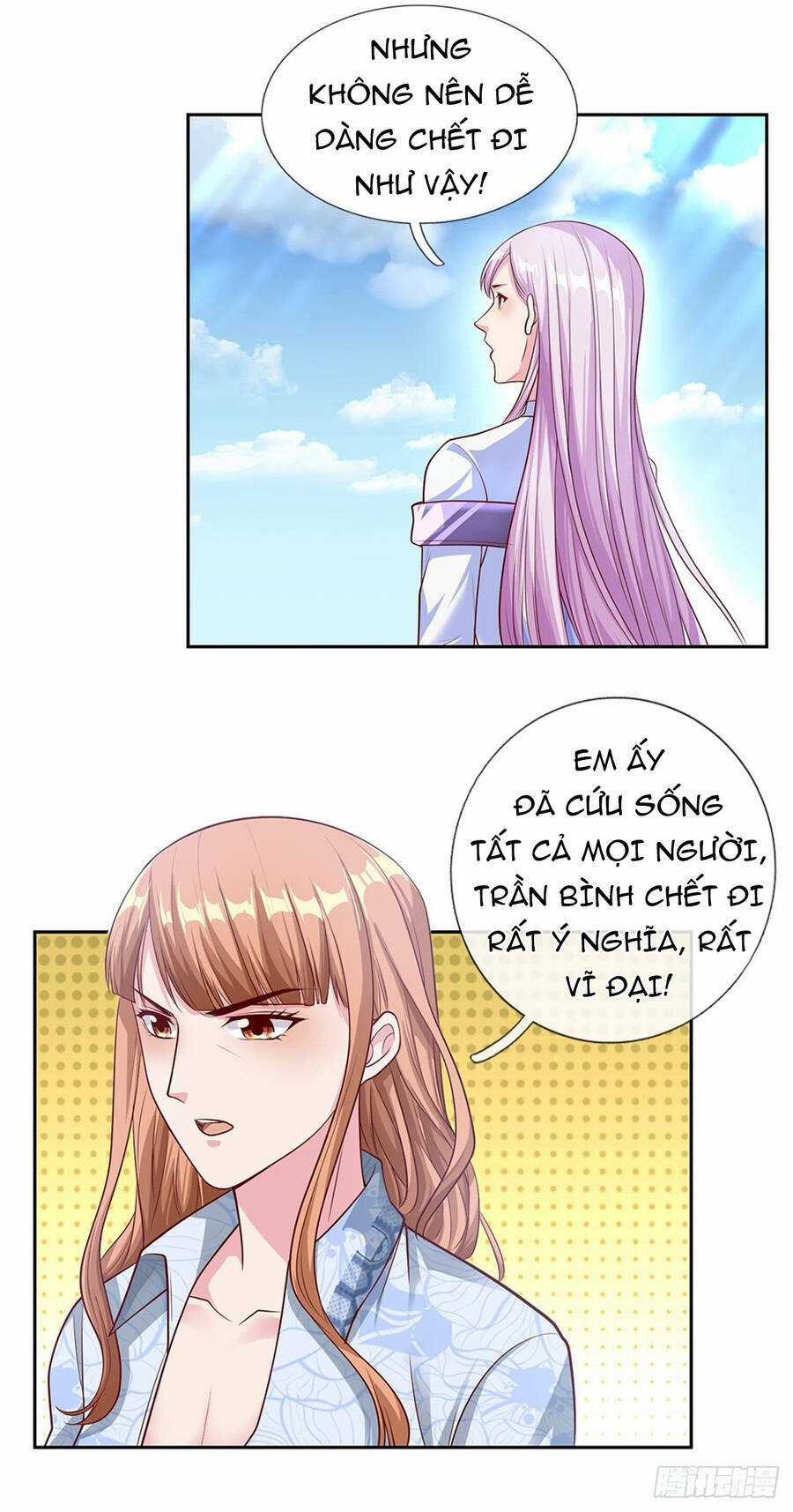 Thẻ Đăng Nhập Phong Ấn Siêu Cấp Chapter 85 trang 22