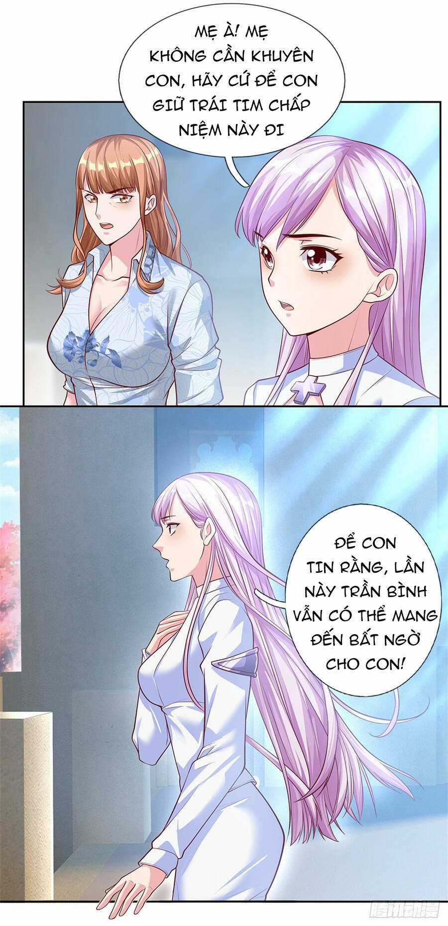 Thẻ Đăng Nhập Phong Ấn Siêu Cấp Chapter 85 trang 25