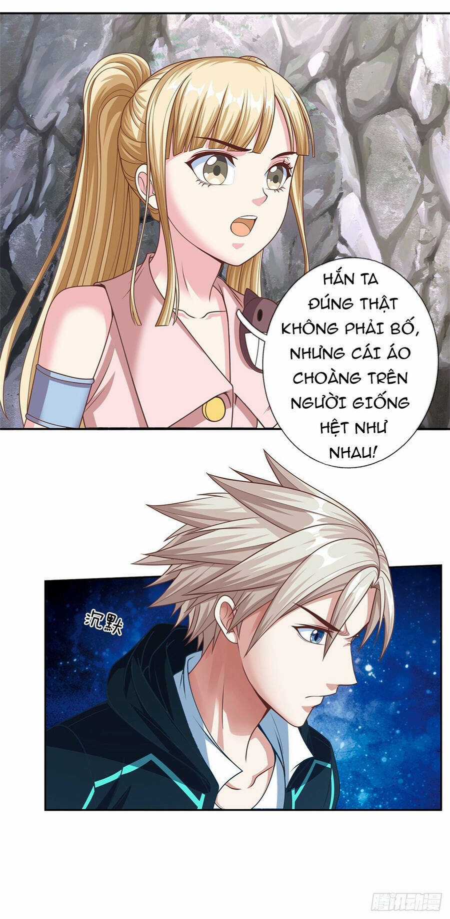 Thẻ Đăng Nhập Phong Ấn Siêu Cấp Chapter 85 trang 9