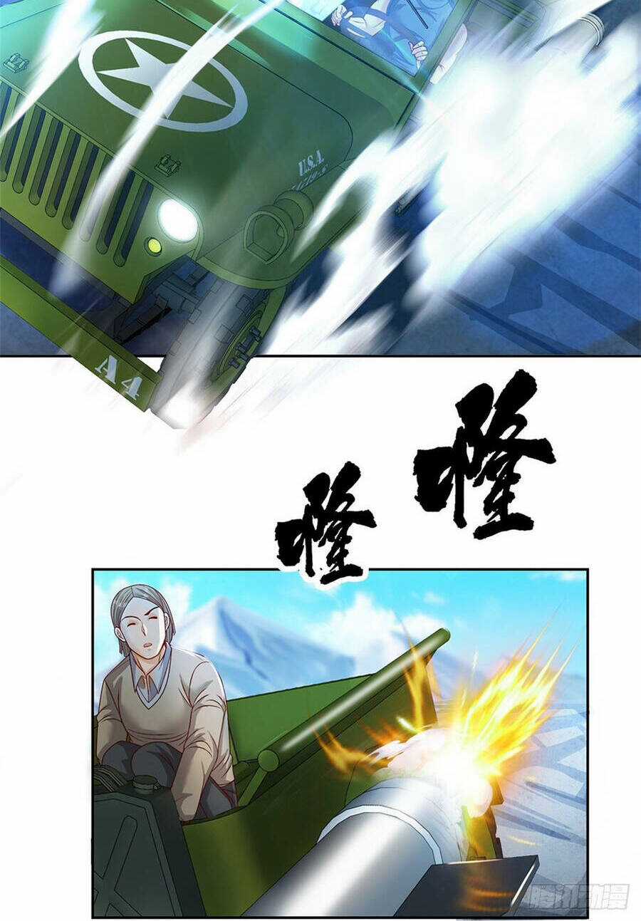 Thẻ Đăng Nhập Phong Ấn Siêu Cấp Chapter 86 trang 10