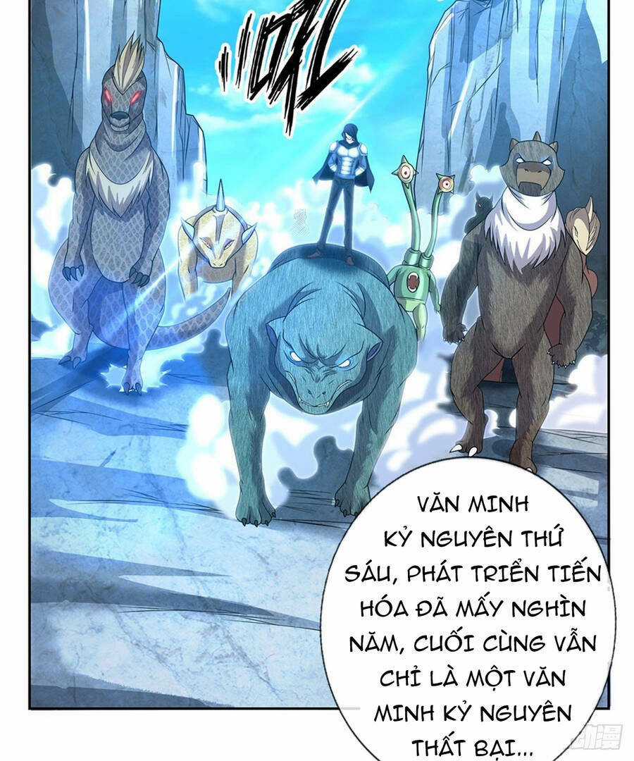 Thẻ Đăng Nhập Phong Ấn Siêu Cấp Chapter 86 trang 17