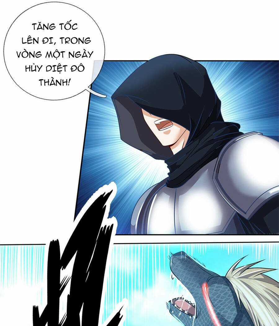 Thẻ Đăng Nhập Phong Ấn Siêu Cấp Chapter 86 trang 19