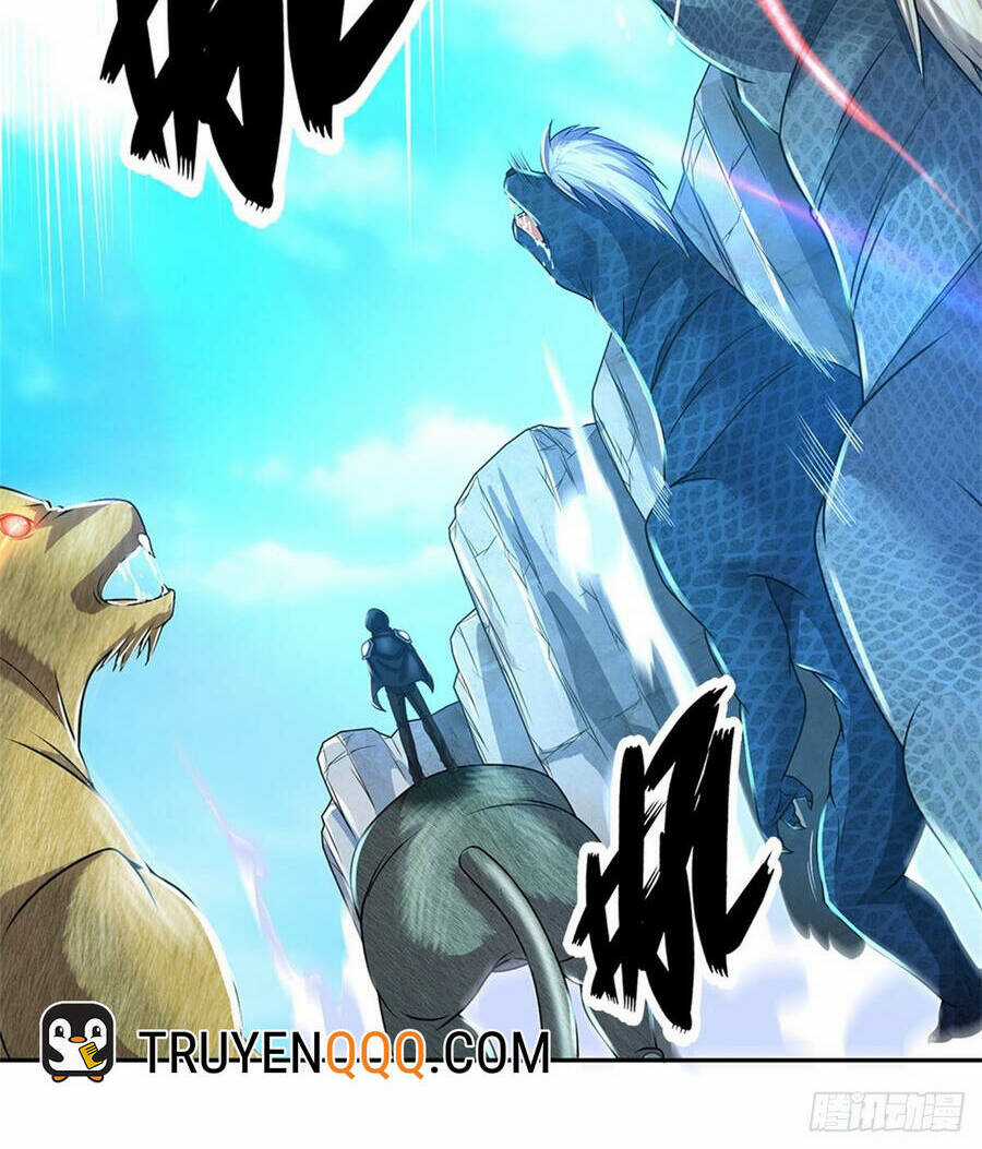 Thẻ Đăng Nhập Phong Ấn Siêu Cấp Chapter 86 trang 20