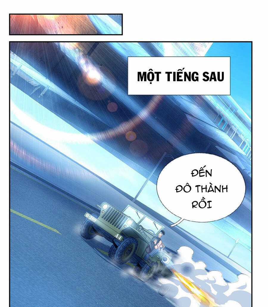 Thẻ Đăng Nhập Phong Ấn Siêu Cấp Chapter 86 trang 21