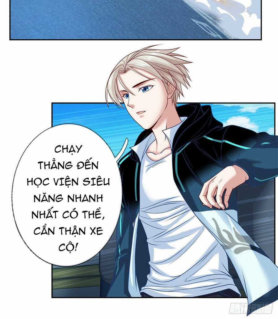 Thẻ Đăng Nhập Phong Ấn Siêu Cấp Chapter 86 trang 22