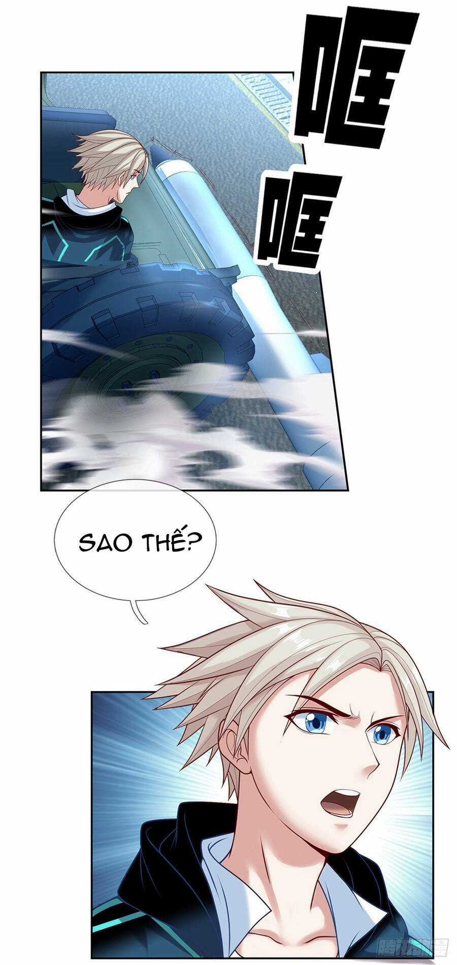 Thẻ Đăng Nhập Phong Ấn Siêu Cấp Chapter 86 trang 23