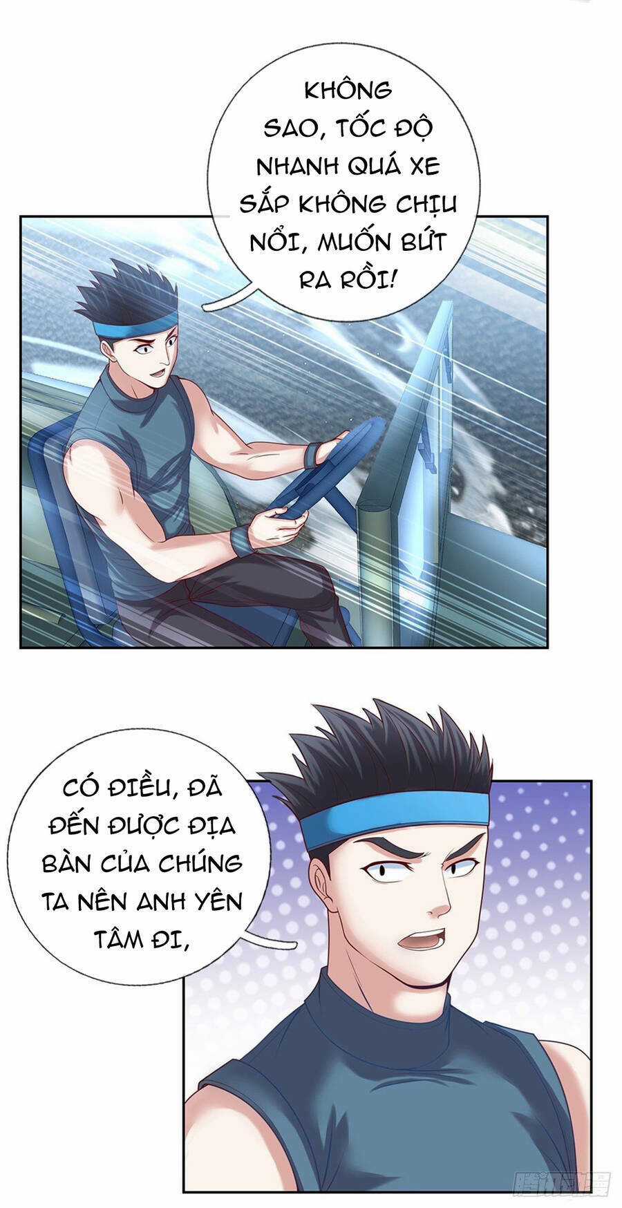 Thẻ Đăng Nhập Phong Ấn Siêu Cấp Chapter 86 trang 24
