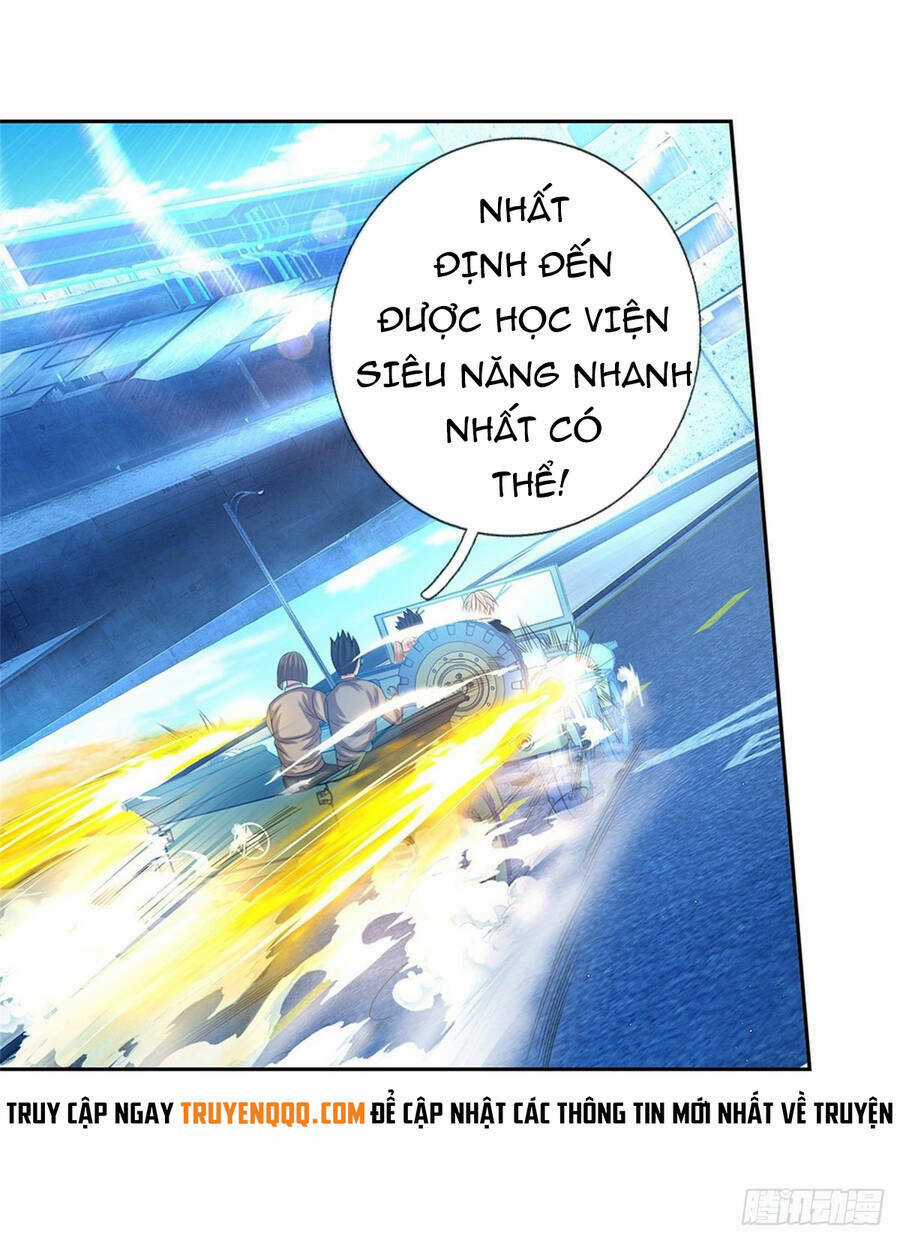 Thẻ Đăng Nhập Phong Ấn Siêu Cấp Chapter 86 trang 25