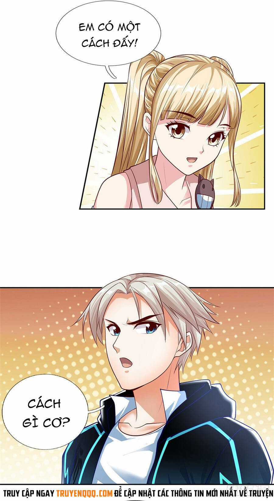 Thẻ Đăng Nhập Phong Ấn Siêu Cấp Chapter 86 trang 5