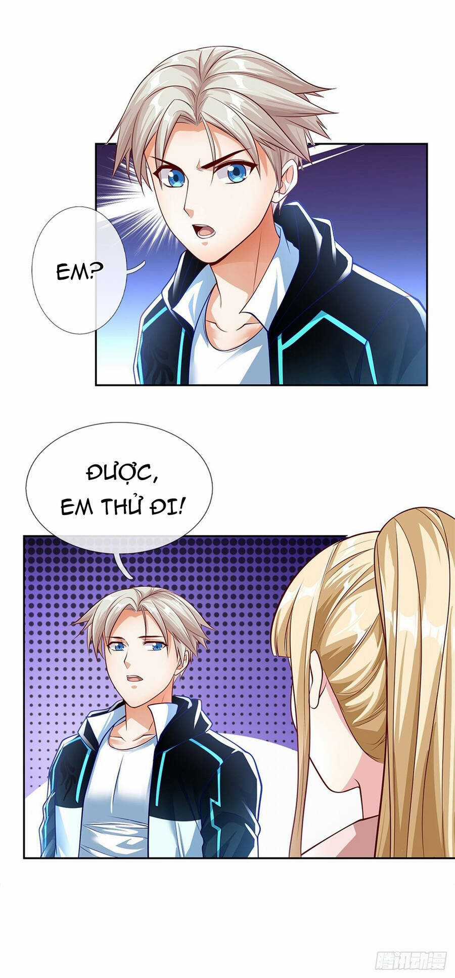 Thẻ Đăng Nhập Phong Ấn Siêu Cấp Chapter 86 trang 8