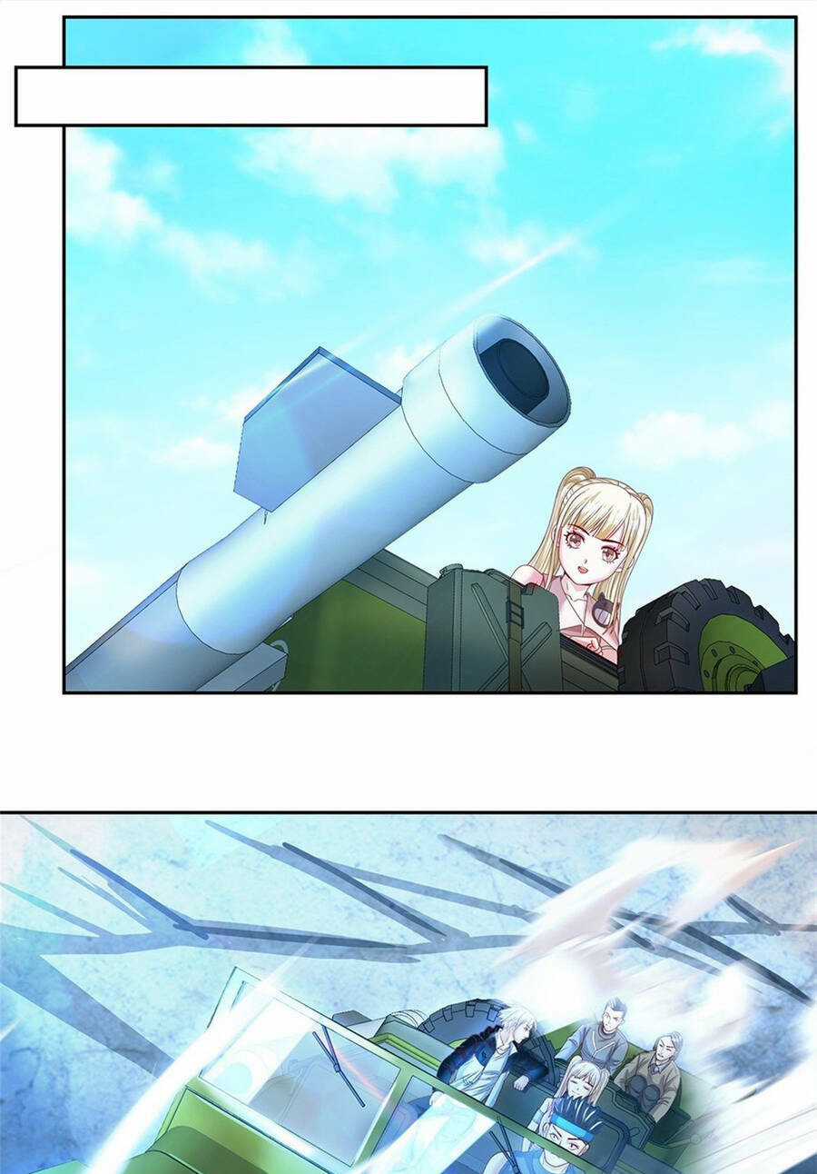 Thẻ Đăng Nhập Phong Ấn Siêu Cấp Chapter 86 trang 9