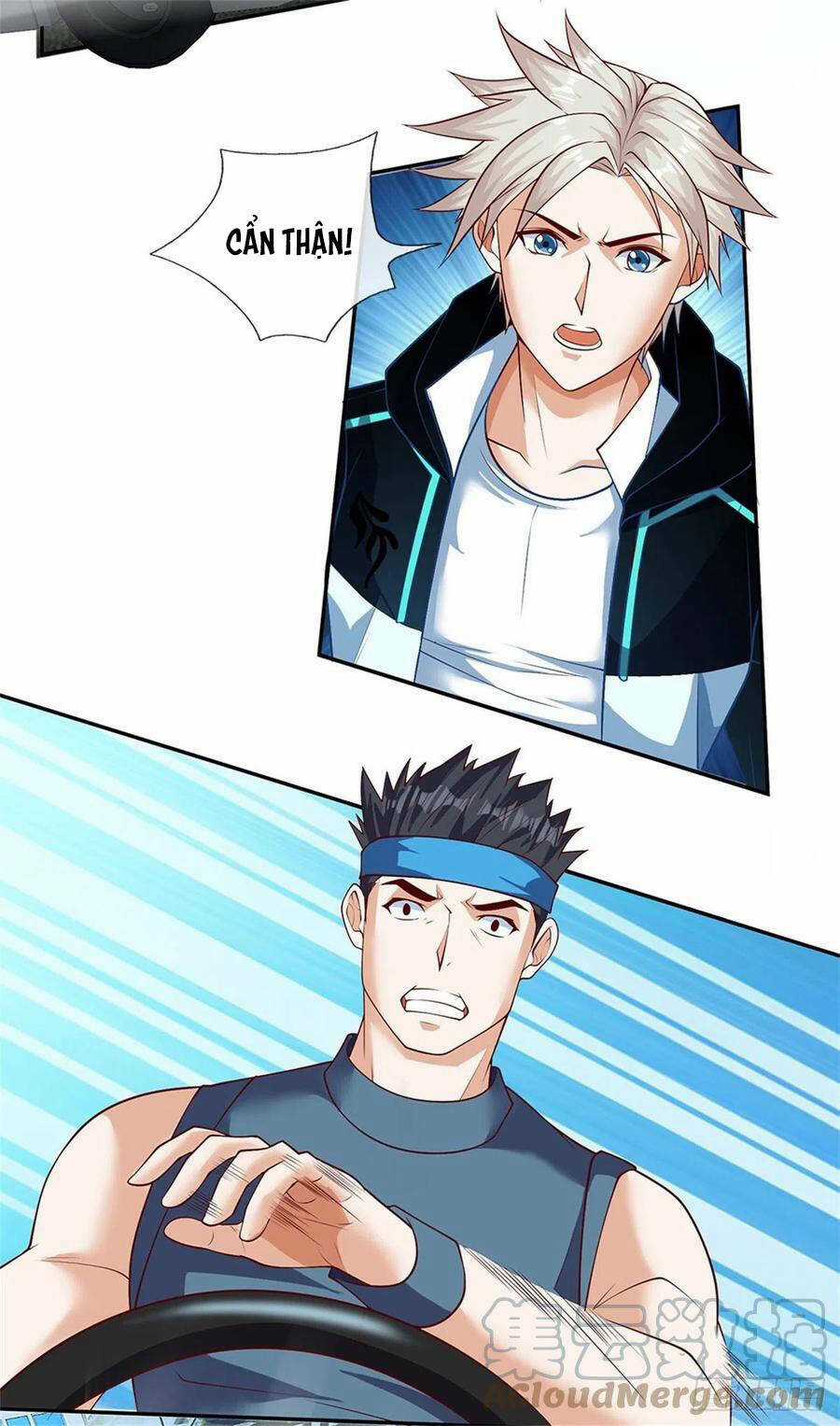 Thẻ Đăng Nhập Phong Ấn Siêu Cấp Chapter 87 trang 10