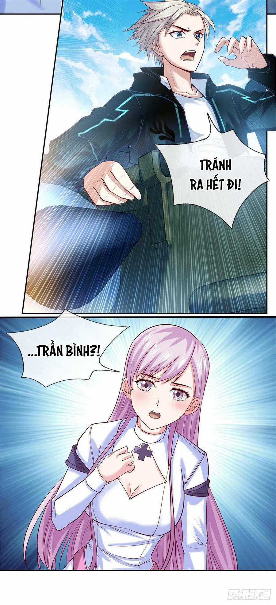 Thẻ Đăng Nhập Phong Ấn Siêu Cấp Chapter 87 trang 16