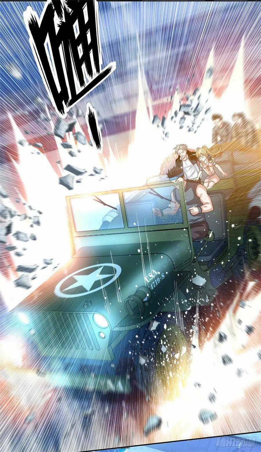 Thẻ Đăng Nhập Phong Ấn Siêu Cấp Chapter 87 trang 18