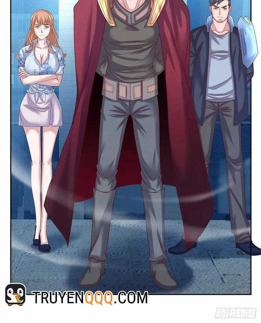 Thẻ Đăng Nhập Phong Ấn Siêu Cấp Chapter 87 trang 2