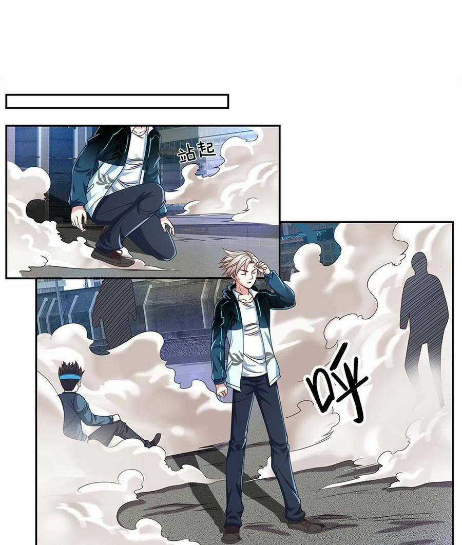 Thẻ Đăng Nhập Phong Ấn Siêu Cấp Chapter 87 trang 22