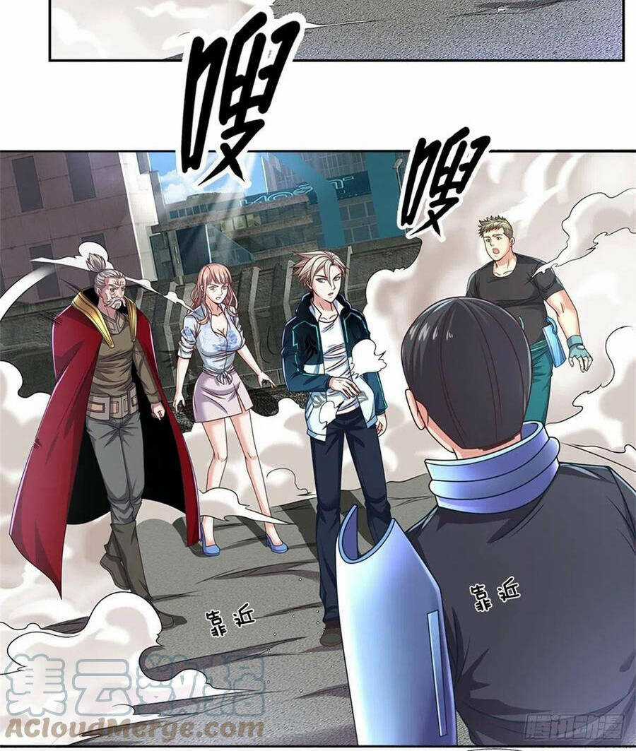 Thẻ Đăng Nhập Phong Ấn Siêu Cấp Chapter 87 trang 23