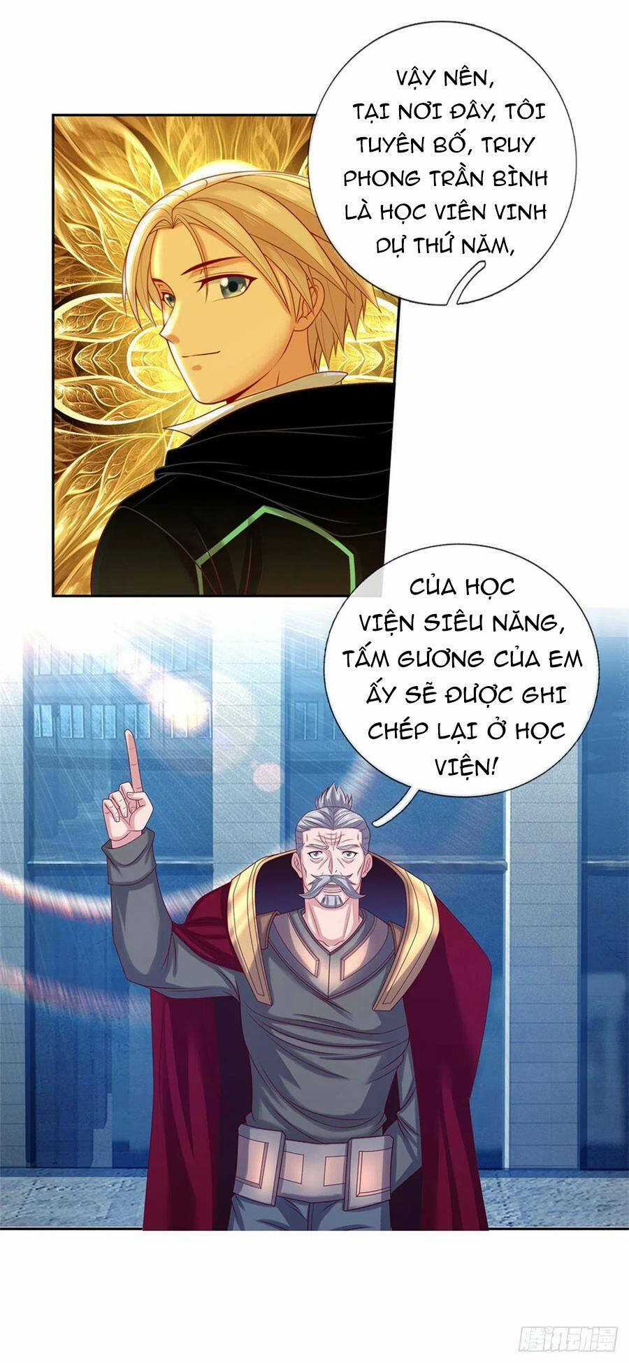 Thẻ Đăng Nhập Phong Ấn Siêu Cấp Chapter 87 trang 6