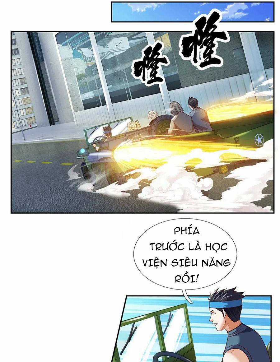 Thẻ Đăng Nhập Phong Ấn Siêu Cấp Chapter 87 trang 8