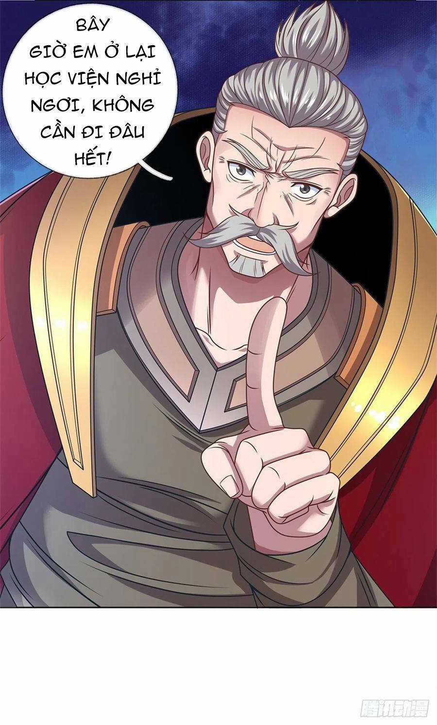 Thẻ Đăng Nhập Phong Ấn Siêu Cấp Chapter 88 trang 10