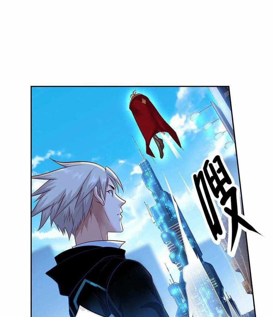 Thẻ Đăng Nhập Phong Ấn Siêu Cấp Chapter 88 trang 11