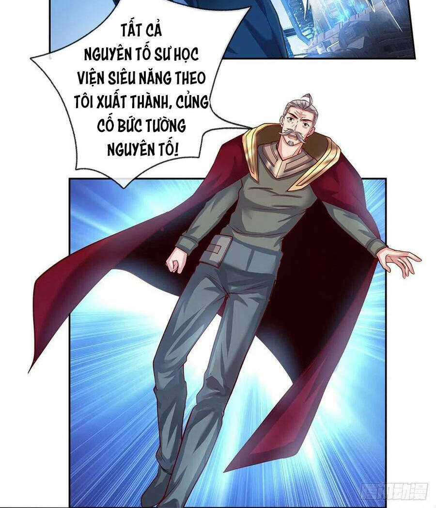 Thẻ Đăng Nhập Phong Ấn Siêu Cấp Chapter 88 trang 12