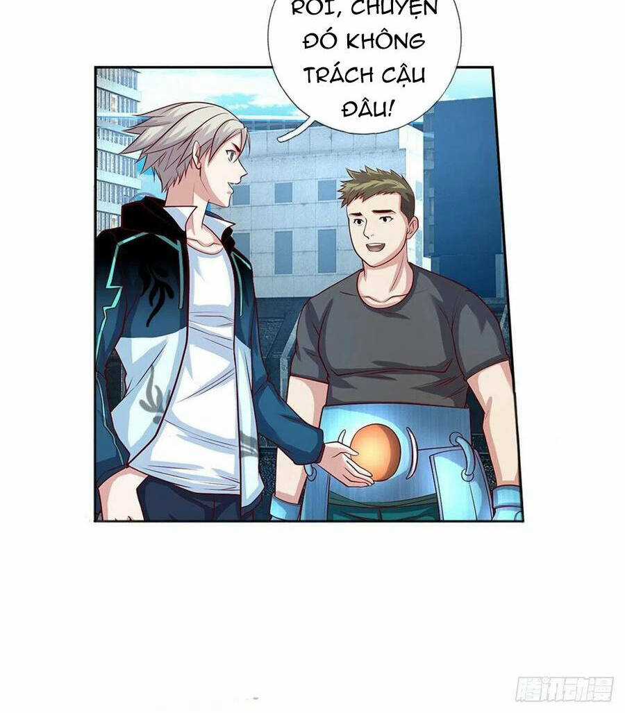 Thẻ Đăng Nhập Phong Ấn Siêu Cấp Chapter 88 trang 16