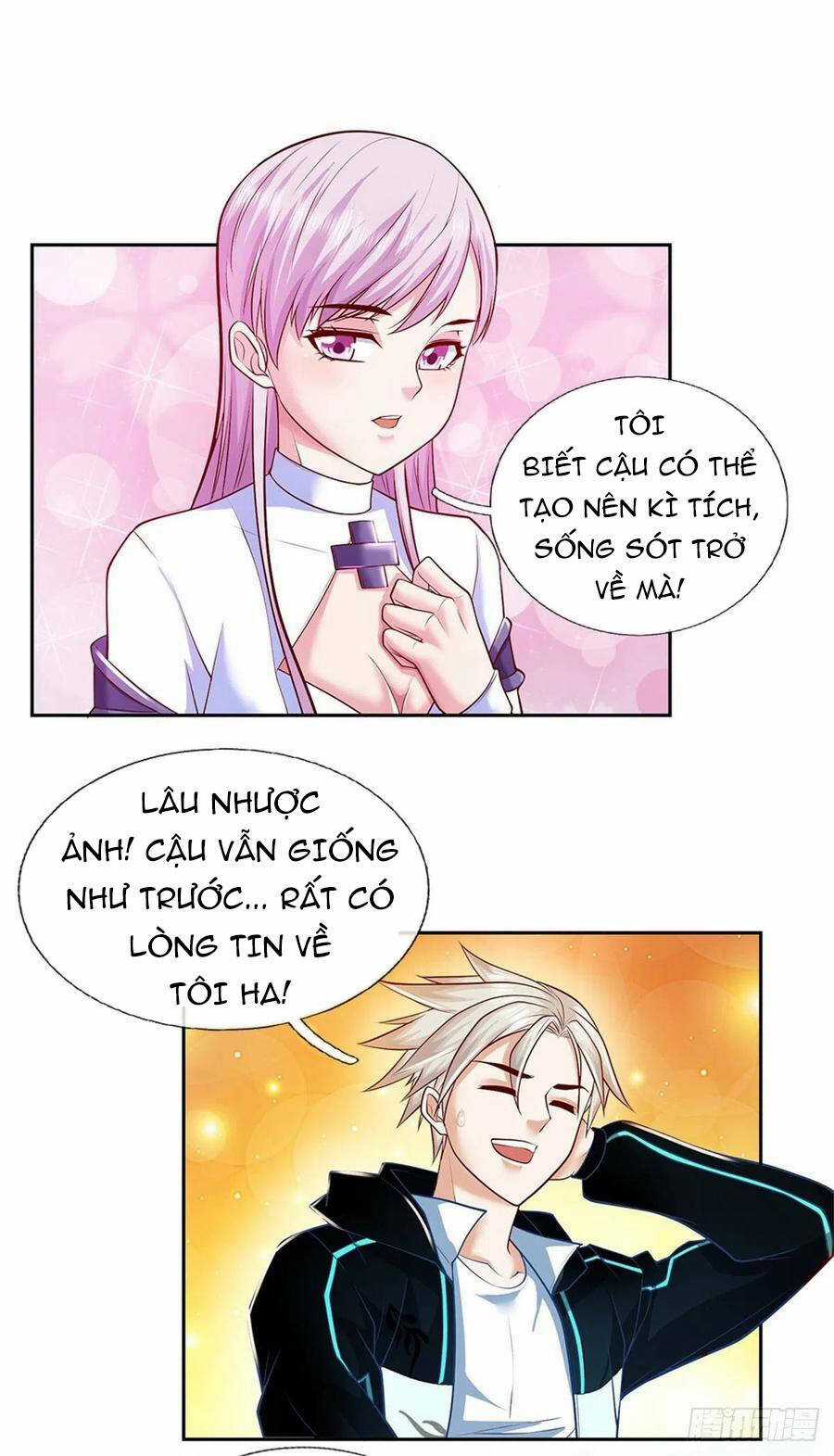 Thẻ Đăng Nhập Phong Ấn Siêu Cấp Chapter 88 trang 19