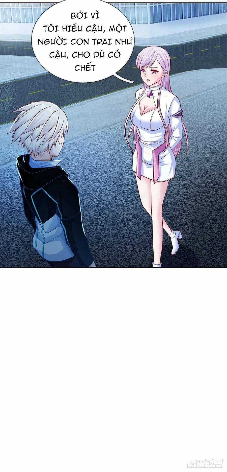 Thẻ Đăng Nhập Phong Ấn Siêu Cấp Chapter 88 trang 20