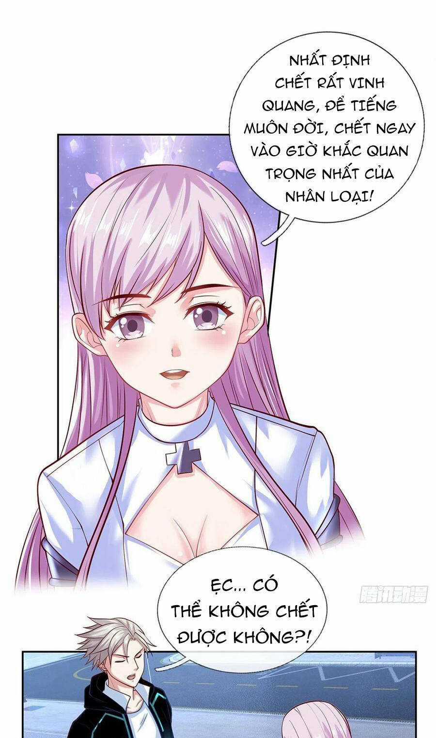 Thẻ Đăng Nhập Phong Ấn Siêu Cấp Chapter 88 trang 21