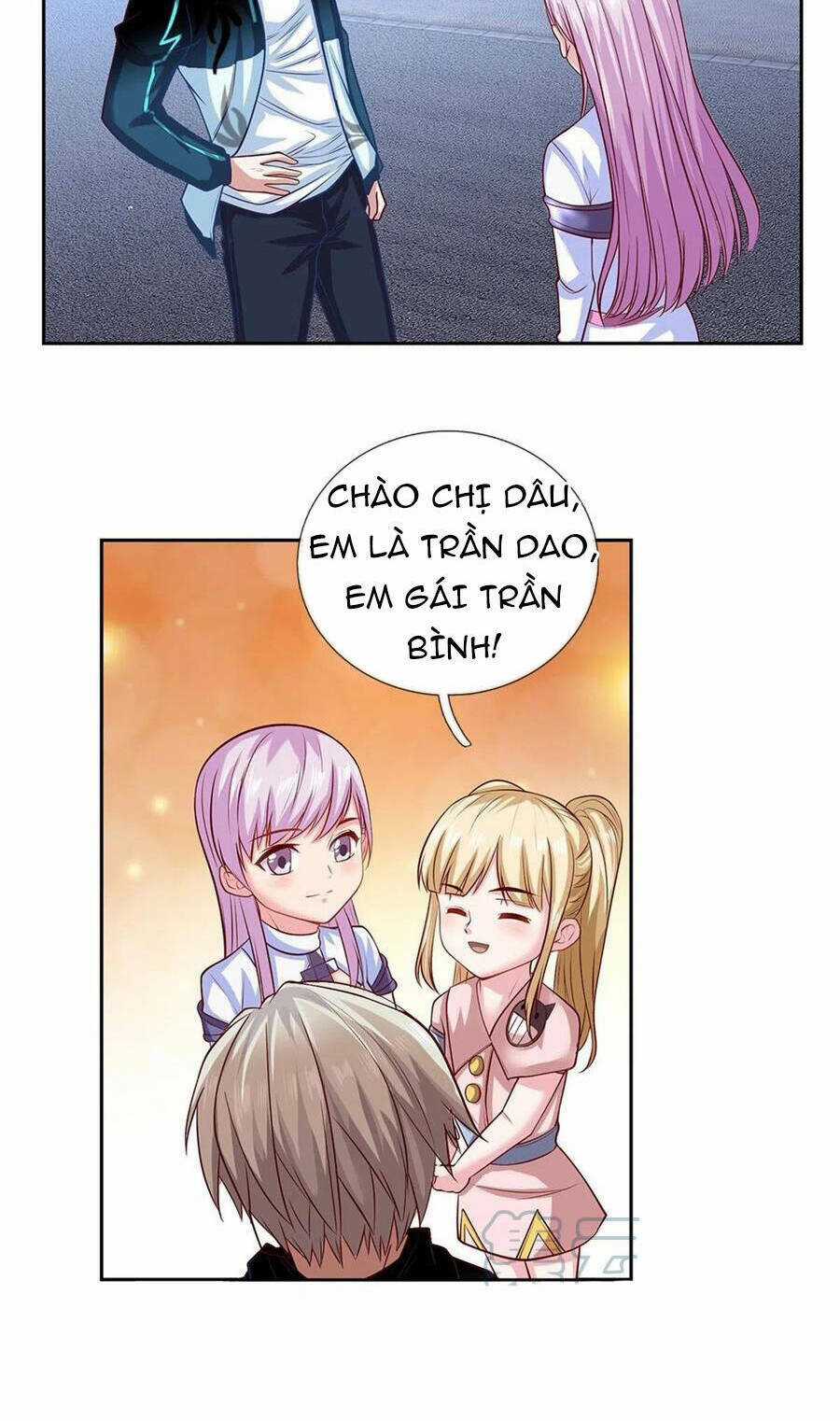 Thẻ Đăng Nhập Phong Ấn Siêu Cấp Chapter 88 trang 22