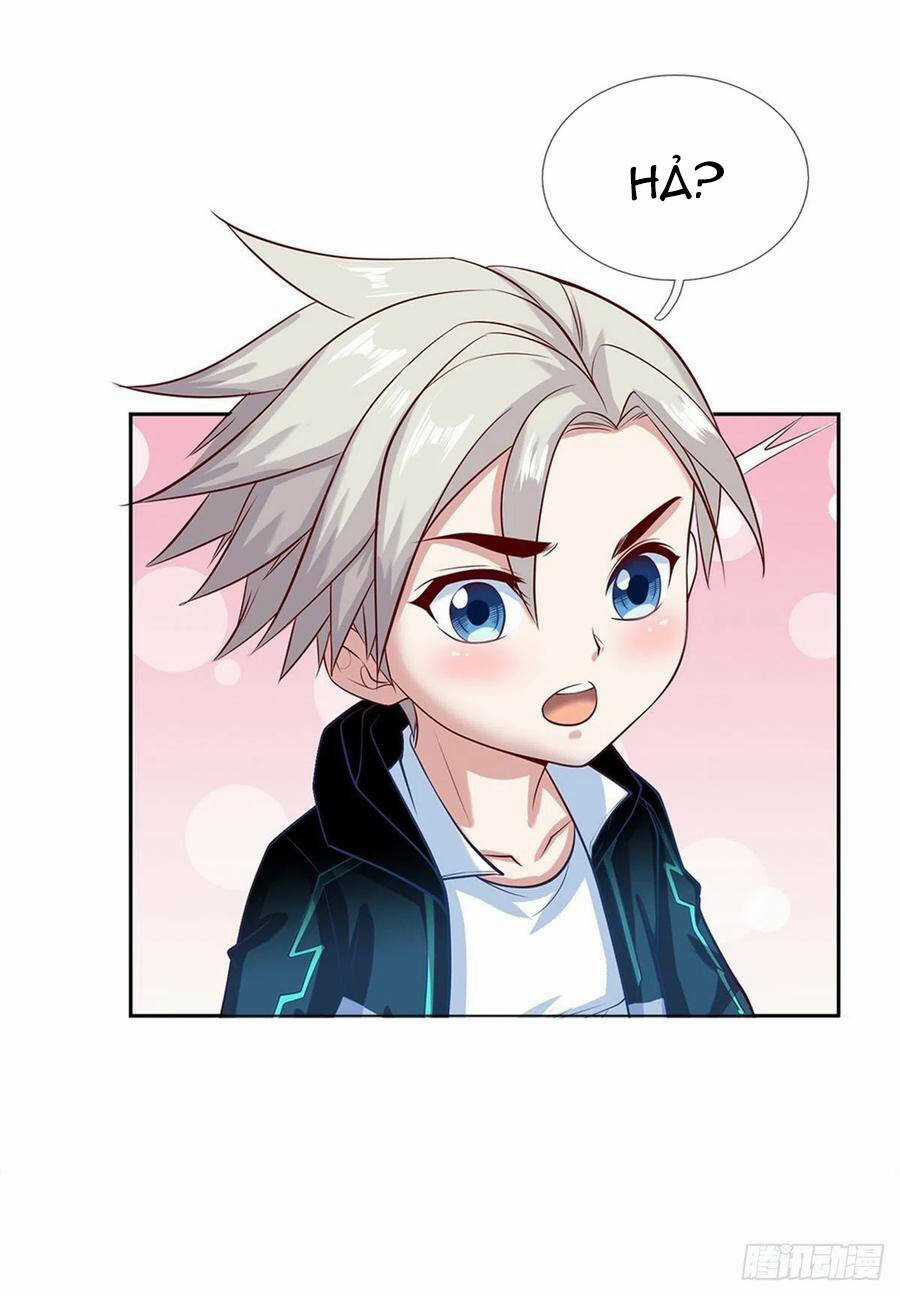 Thẻ Đăng Nhập Phong Ấn Siêu Cấp Chapter 88 trang 23