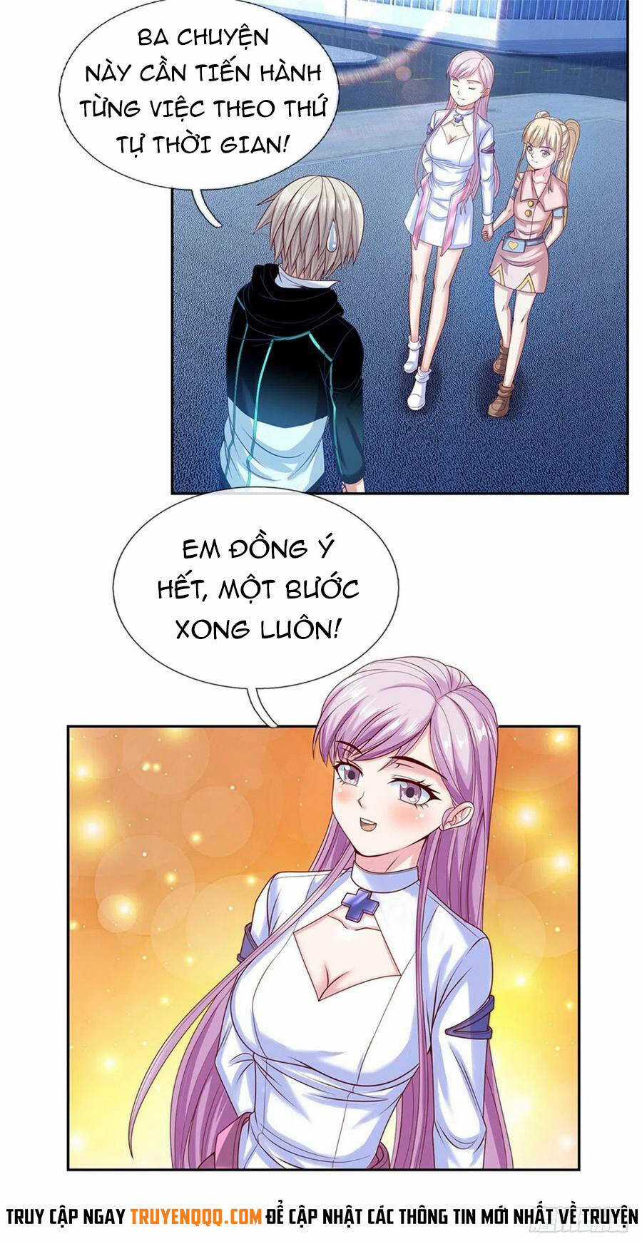 Thẻ Đăng Nhập Phong Ấn Siêu Cấp Chapter 88 trang 27