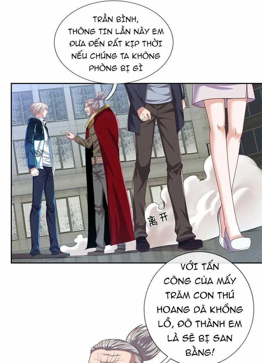 Thẻ Đăng Nhập Phong Ấn Siêu Cấp Chapter 88 trang 5