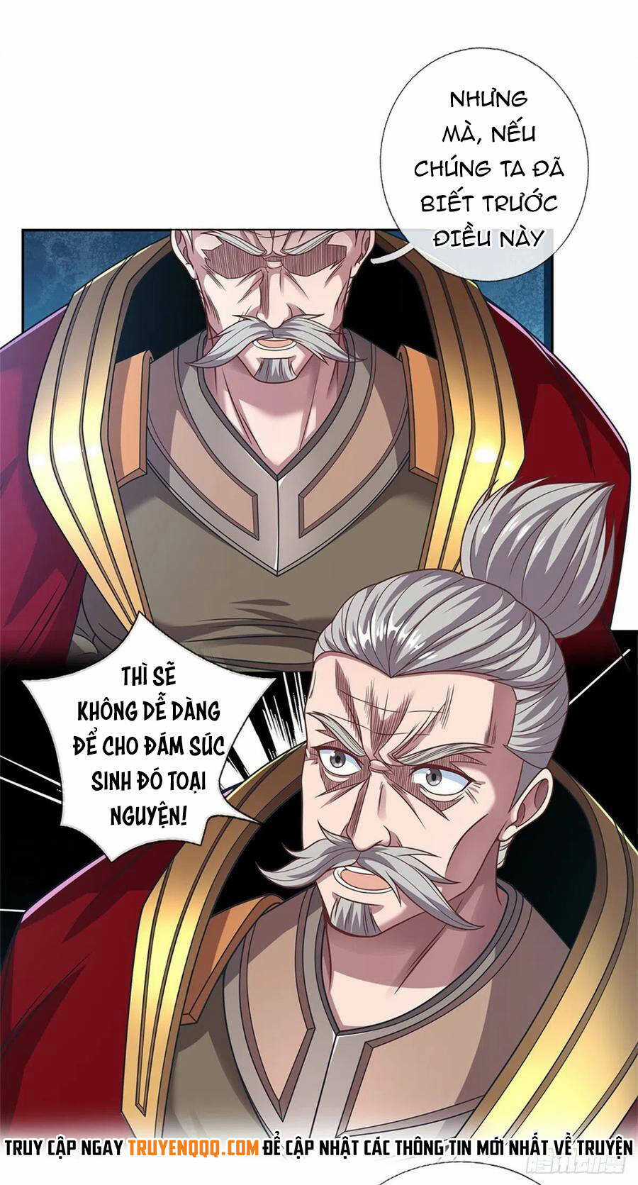 Thẻ Đăng Nhập Phong Ấn Siêu Cấp Chapter 88 trang 7