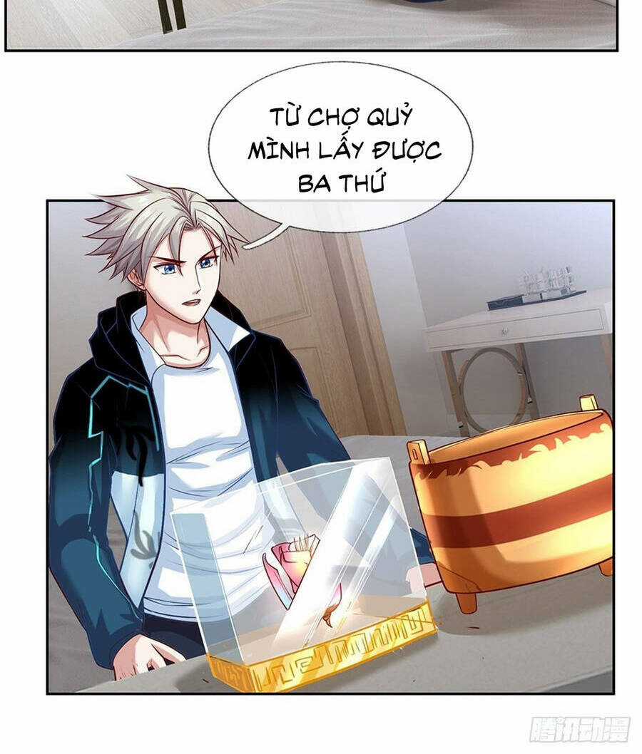 Thẻ Đăng Nhập Phong Ấn Siêu Cấp Chapter 89 trang 10