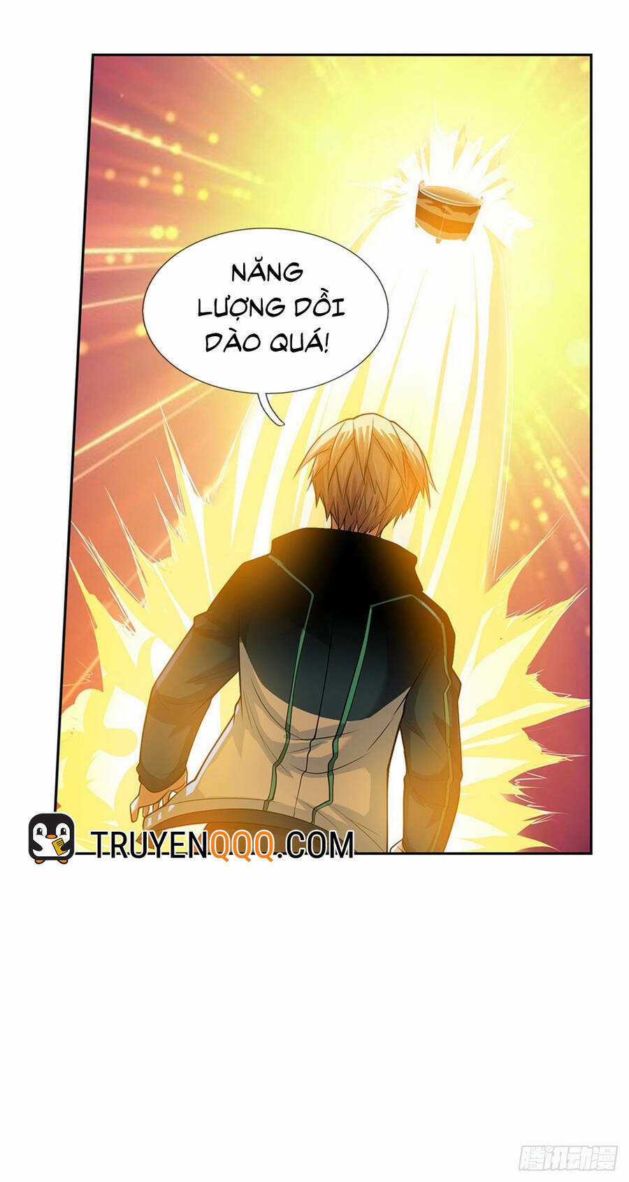 Thẻ Đăng Nhập Phong Ấn Siêu Cấp Chapter 89 trang 14