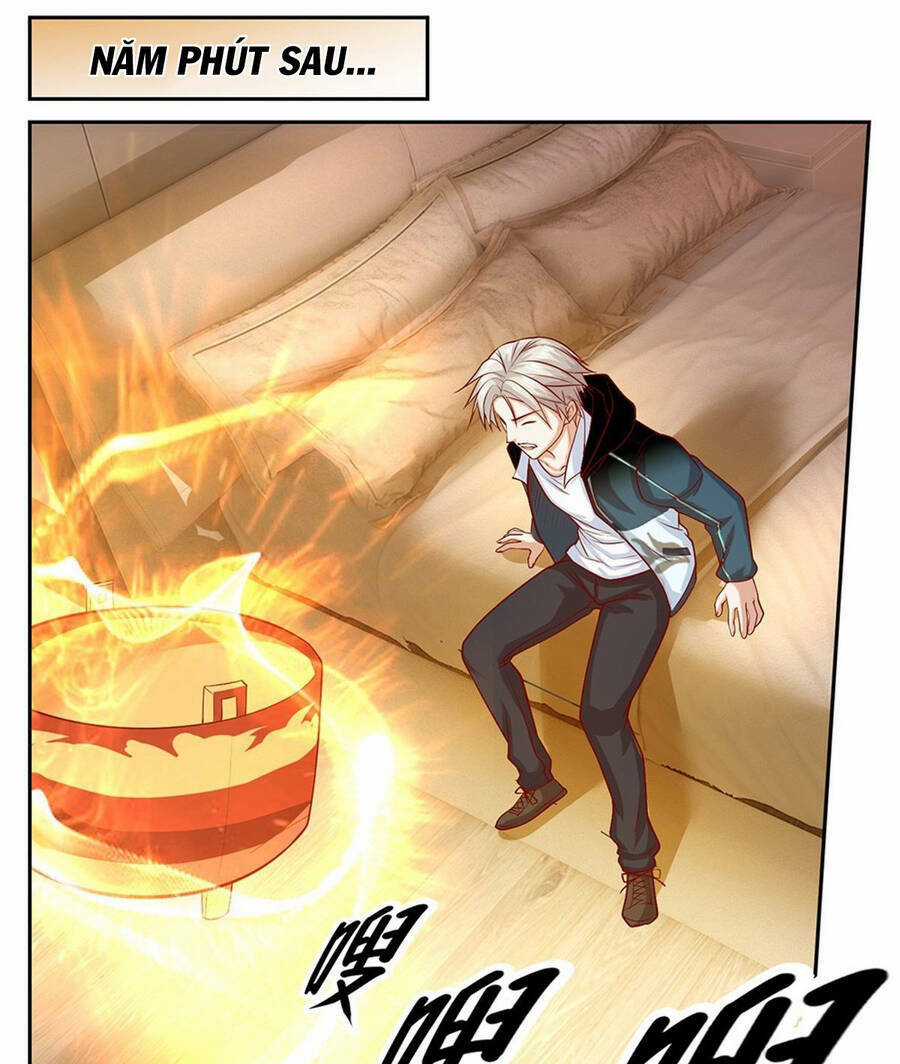 Thẻ Đăng Nhập Phong Ấn Siêu Cấp Chapter 89 trang 17