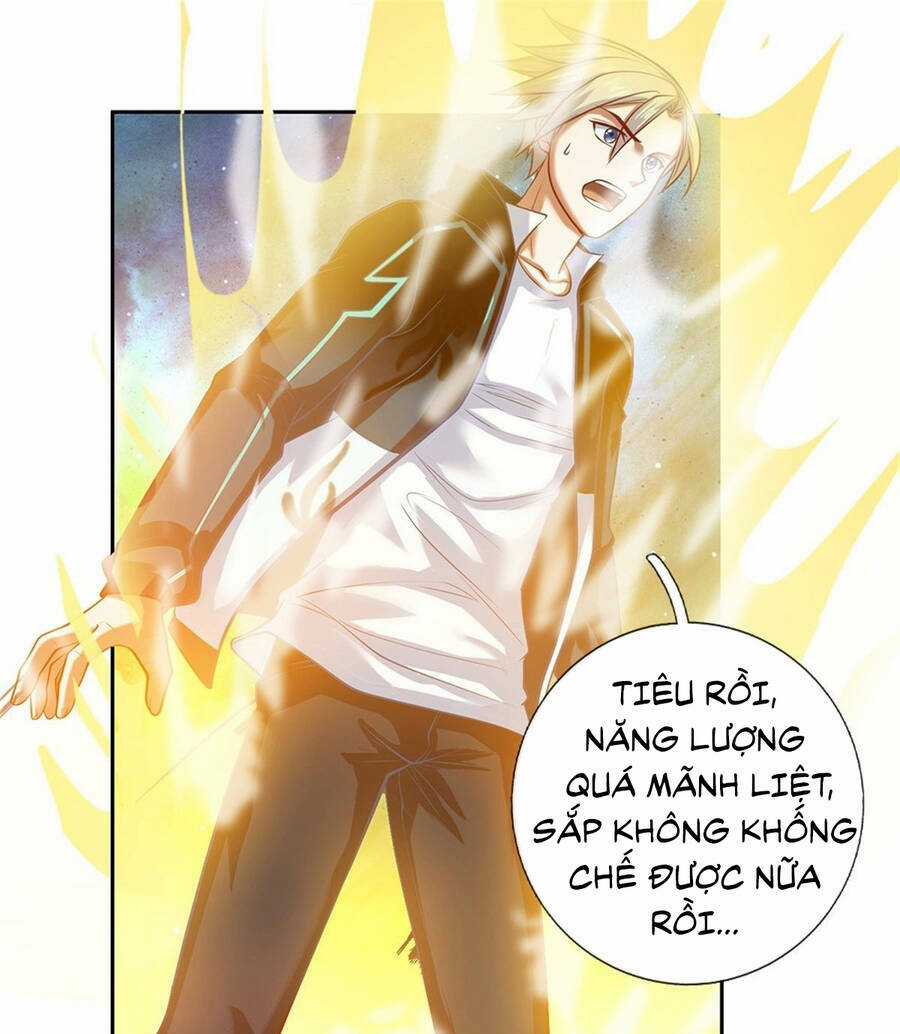 Thẻ Đăng Nhập Phong Ấn Siêu Cấp Chapter 89 trang 23