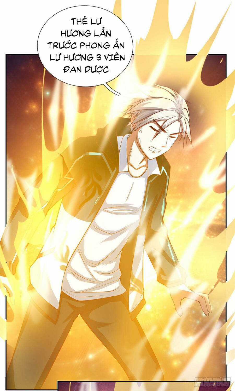 Thẻ Đăng Nhập Phong Ấn Siêu Cấp Chapter 89 trang 25