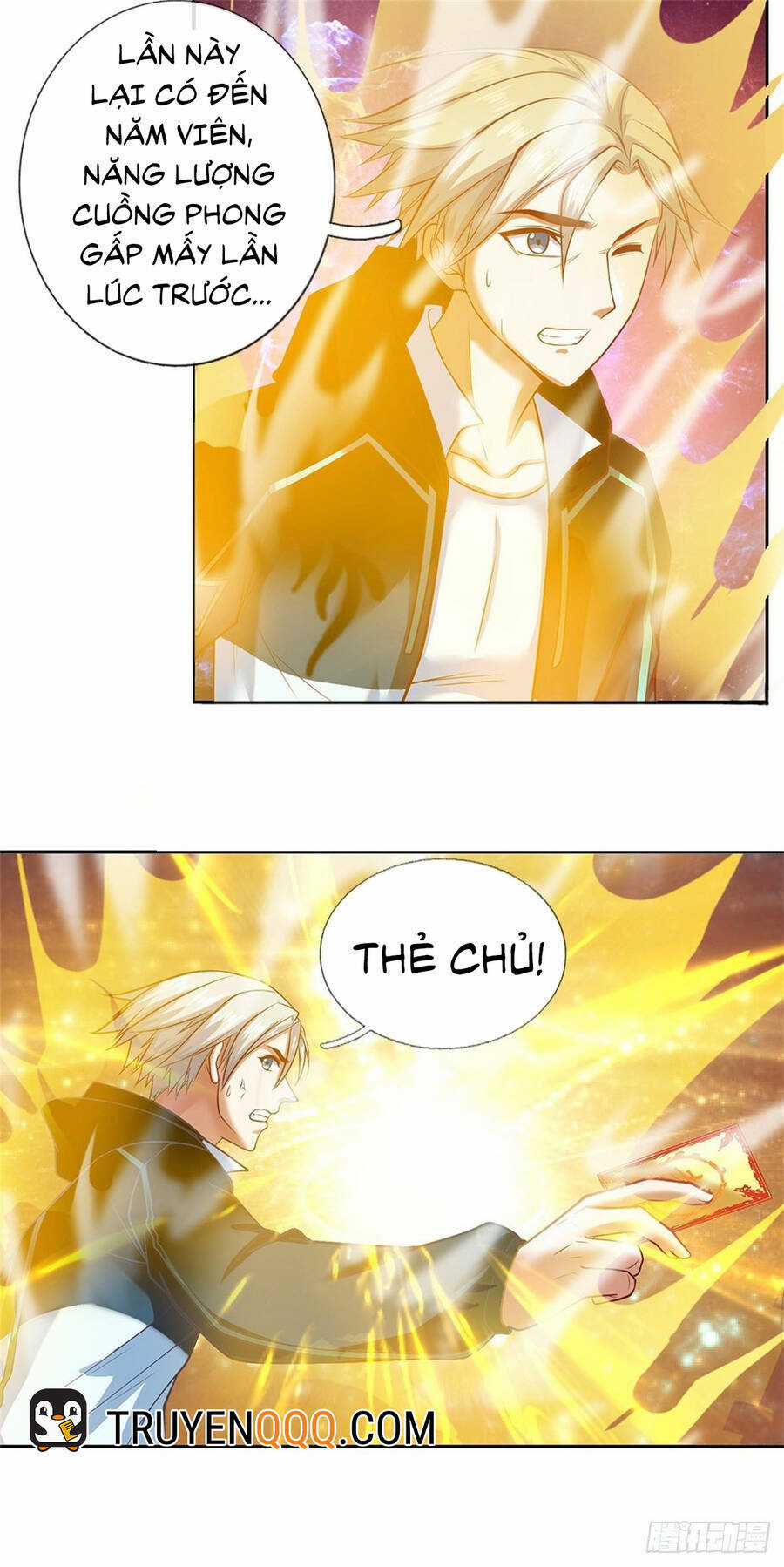 Thẻ Đăng Nhập Phong Ấn Siêu Cấp Chapter 89 trang 26