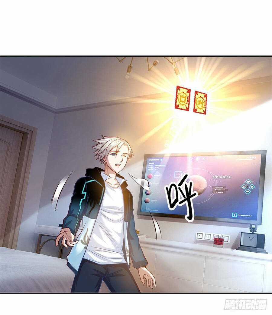 Thẻ Đăng Nhập Phong Ấn Siêu Cấp Chapter 89 trang 28