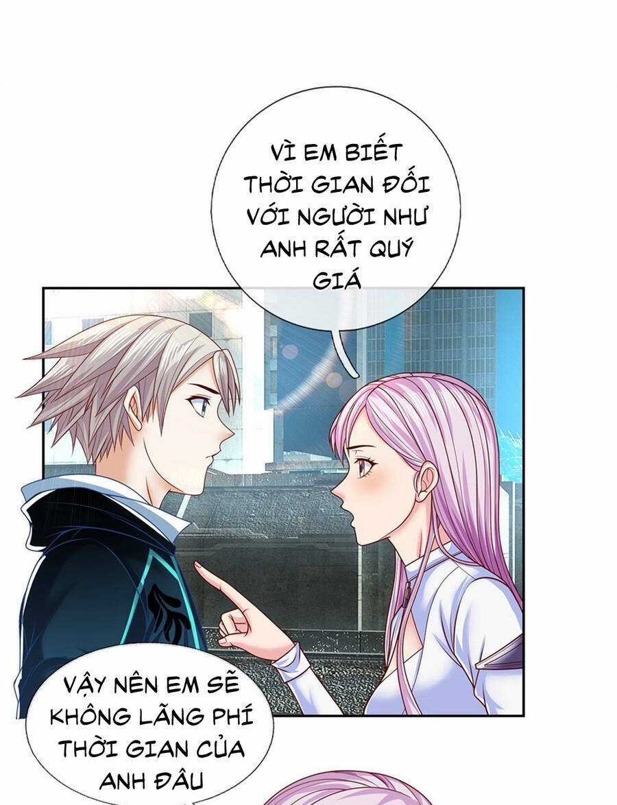 Thẻ Đăng Nhập Phong Ấn Siêu Cấp Chapter 89 trang 3