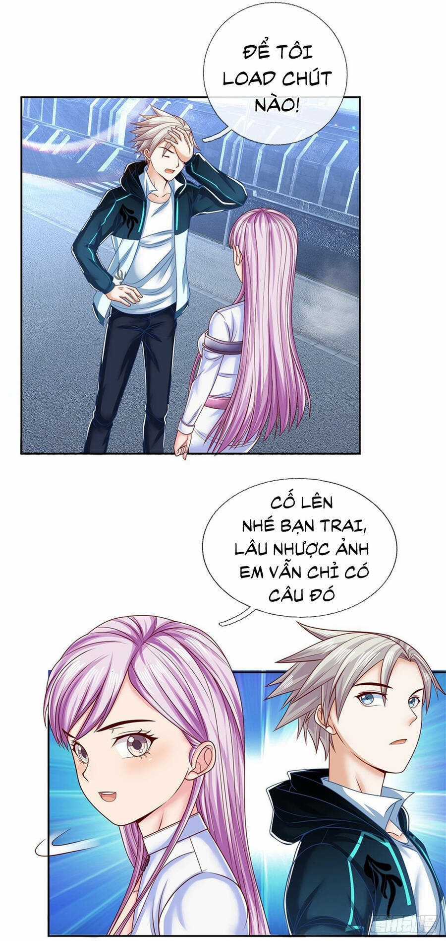 Thẻ Đăng Nhập Phong Ấn Siêu Cấp Chapter 89 trang 5