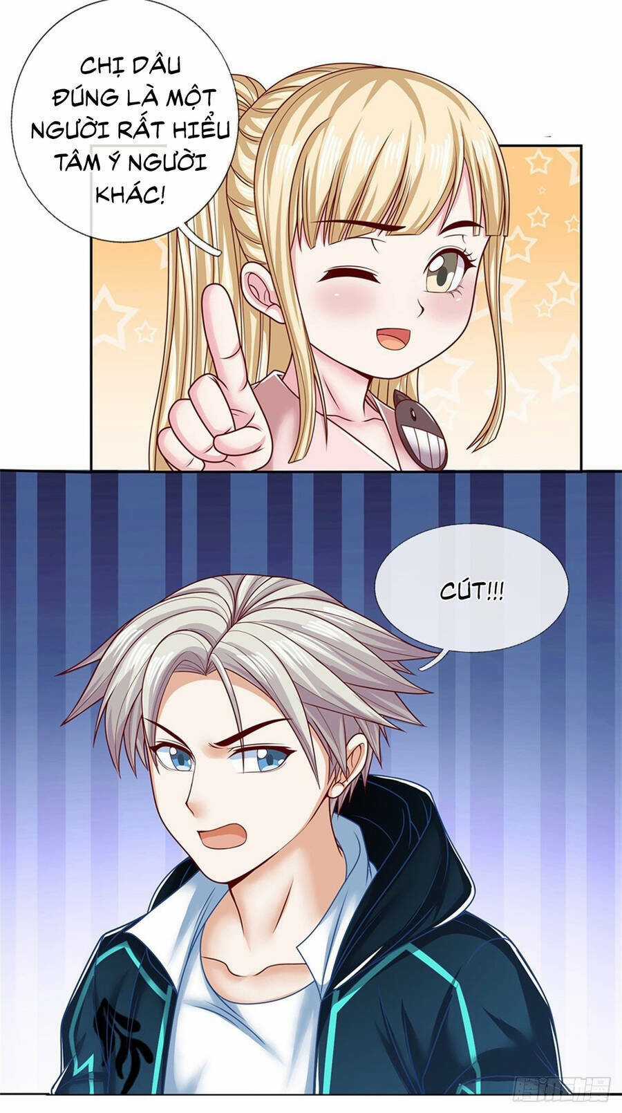 Thẻ Đăng Nhập Phong Ấn Siêu Cấp Chapter 89 trang 7